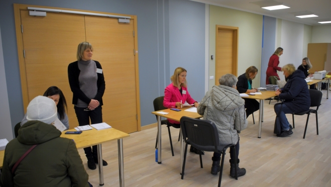 Vēlēšanu iecirknis