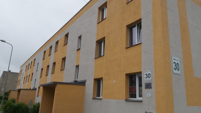 Bebru iela Jēkabpilī