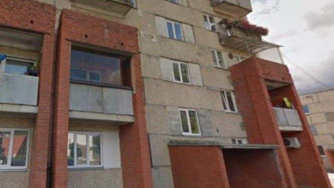 Iesāktie darbi Bebru ielā 5 un 8 turpināsies pavasarī