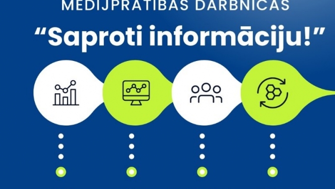 Senioru mediju mācības