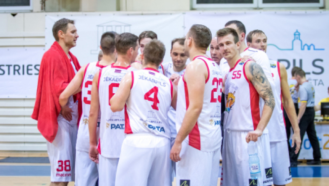 BK „Jēkabpils” saglabā sastāvu un ir gatavs cīņai par tituliem