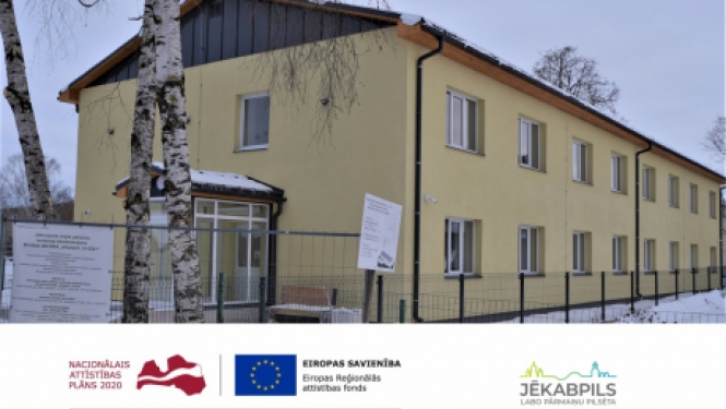 Par izmaiņām Jēkabpils sociālā dienesta struktūrā