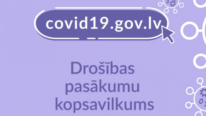 Drošības pasākumu kopsavilkums