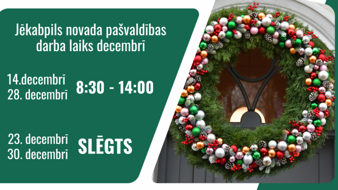 darba laika posteris