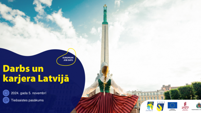 Darbs un karjera Latvijā