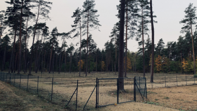 Jēkabpils dzīvnieku kapsēta no 1.oktobra uzsāk darbību