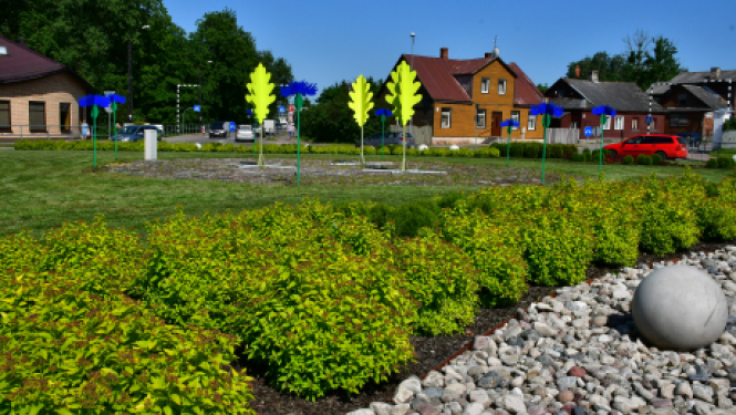 Vasarā notiks nodarbinātības pasākums skolēniem