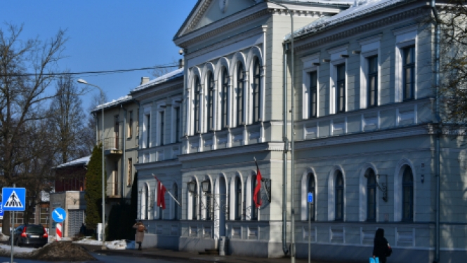 Dome piešķir finansējumu nevalstisko organizāciju projektiem 