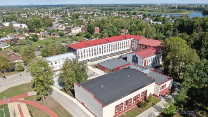 Jēkabpils Valsts ģimnāzija