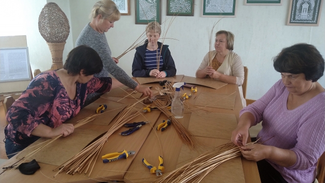 Nemateriālās kultūras mantojuma zīmes Sēlijā