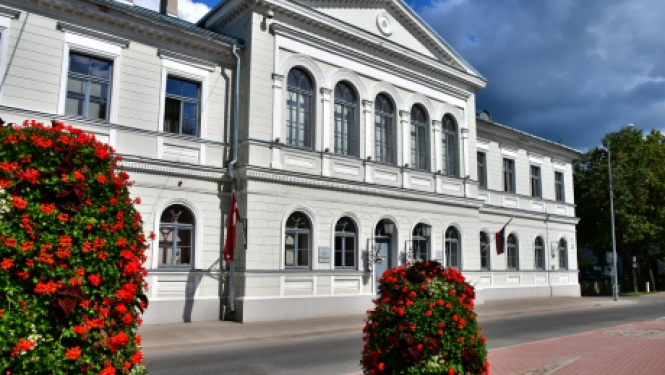 Pašvaldības izsludinātajā NVO projektu konkursā iesniegti 10 projekti