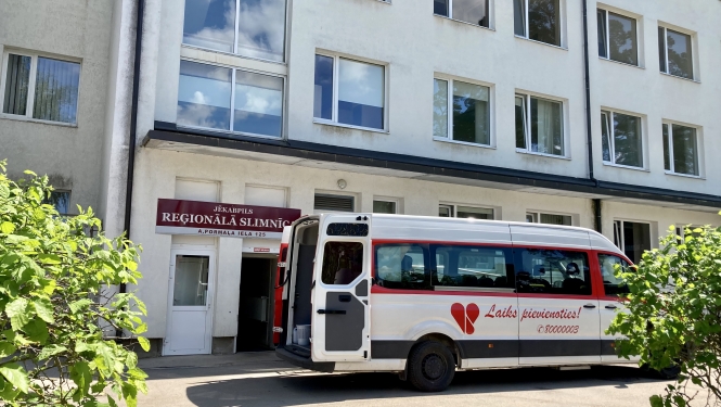 Donoru dienas publicitātes foto