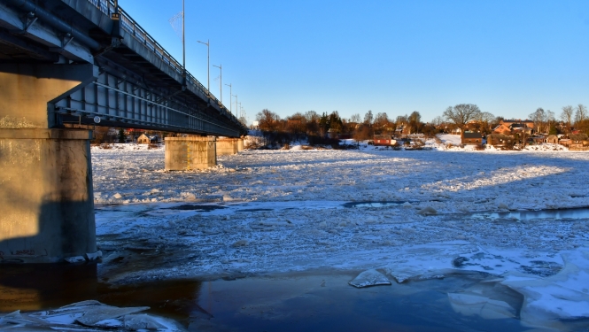 Daugava pie Jēkabpils