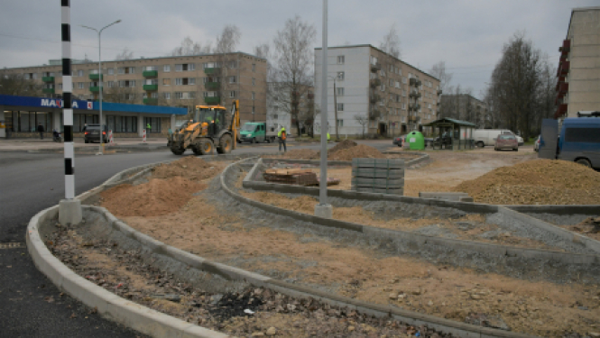 Uz laiku tiks slēgts Viestura iela posms