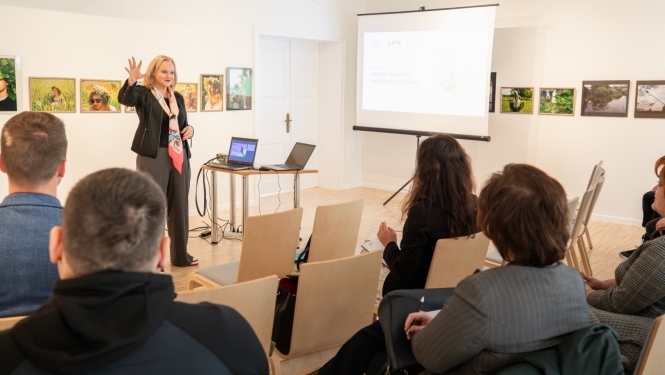 Notiek projekts Droša Latvija