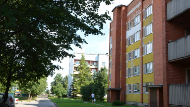 3.septembrī netiks padota siltumenerģija ūdens uzsildīšanai Celtnieku ielas mikrorajonam