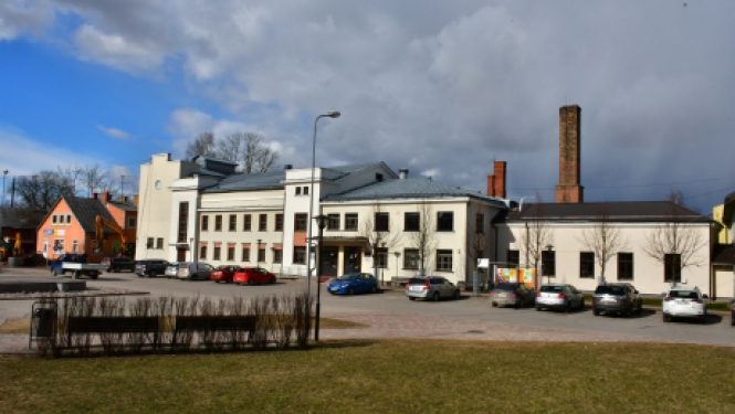 Piešķir finansējumu Tautas nama vēsturiskās ēkas atjaunošana un energoefektivitātes paaugstināšana