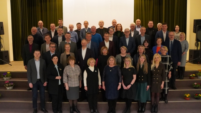 Latvijas pašvaldību izpilddirektori