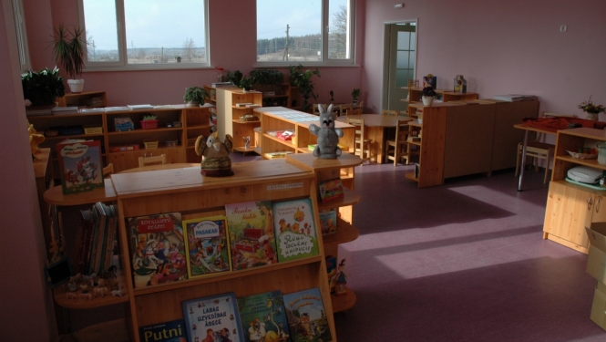 Pirmsskolas izglītības iestāžu infrastruktūras attīstība Jēkabpils pilsētā