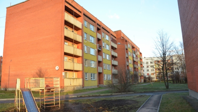 Celtnieku ielas mikrorajons