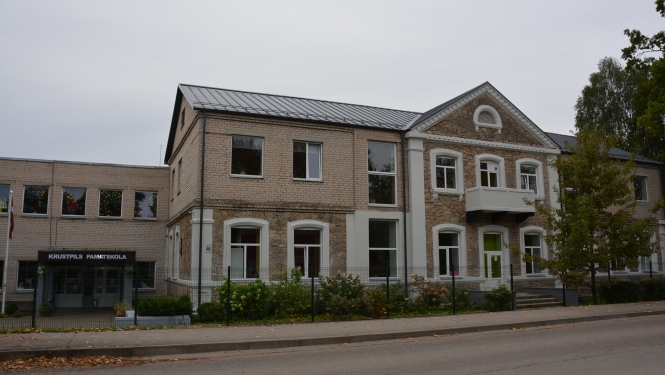 Krustpils pamatskola