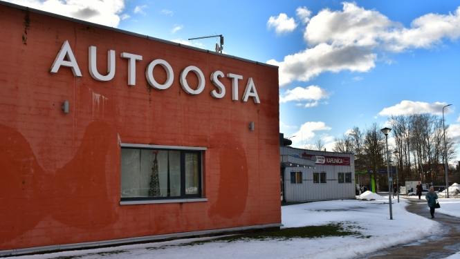 Jēkabpils autoosta