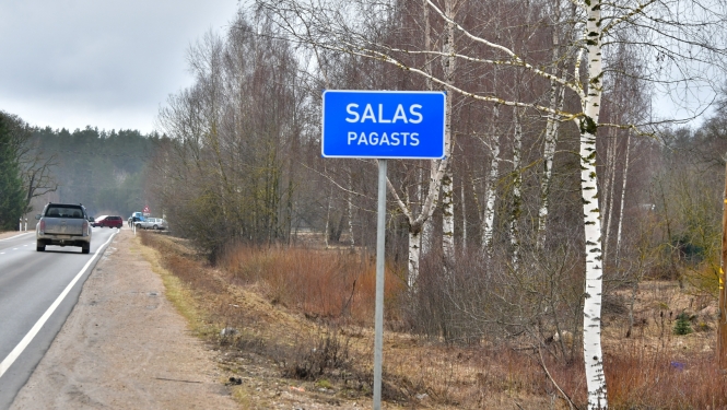 Salas pagasts