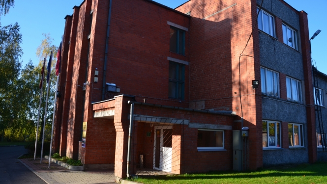 Jēkabpils siltums ēka