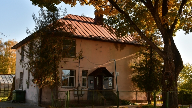 Jēkabpils nakts patversme