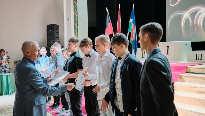 Jēkabpils novada Jaunatnes sporta laureāts 2023