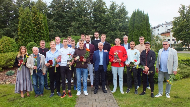 Jēkabpils Sporta skolas izlaidums