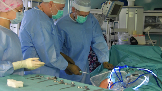 dzīvo vesels labdarības akcija