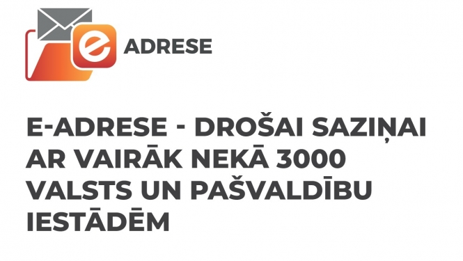 e-adrese