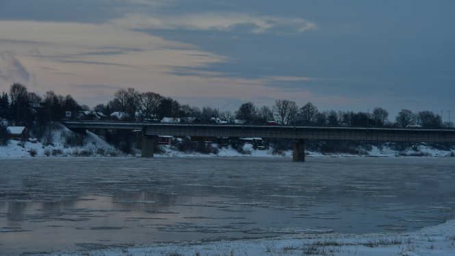 Daugava pie Jēkabpils