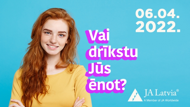 Plakāts Ēnu dienai 2022. gadā