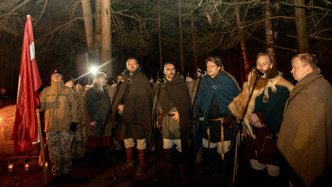 Folkloras kopa Vilkači