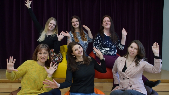 darbam ar jaunatni komanda Jēkabpils novadā