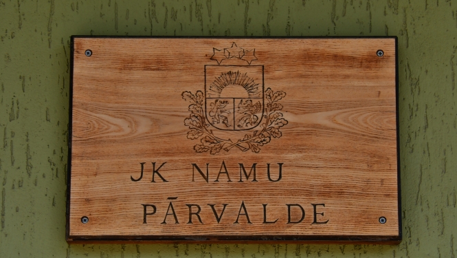 JK Namu pārvalde