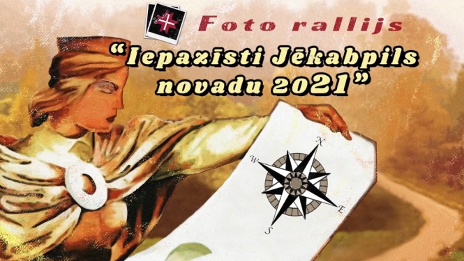 Foto rallija baneris