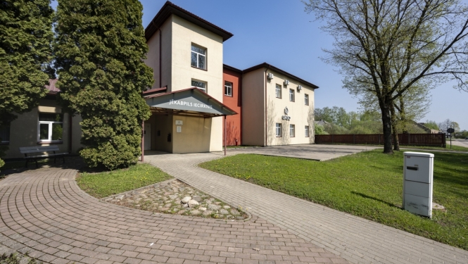 GASO iecirknis Jēkabpilī