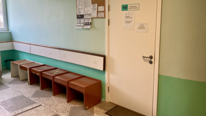 SIA “Jēkabpils reģionālā slimnīca” ieguvusi finansējumu trīs ģimenes ārstu prakšu atjaunošanai un pārbūvei