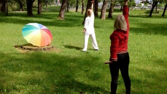 GARĪGĀS VESELĪBAS NEDĒĻA 2019 JĒKABPILĪ