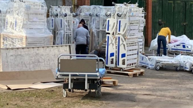 Jēkabpils reģionālā slimnīca iegādājas jaunas multifunkcionālās gultas