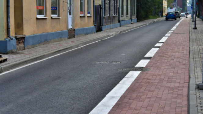 Pašvaldība informē CFLA par projekta sasniegtajiem rādītājiem