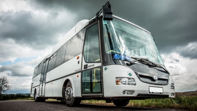 Videi draudzīgu autobusu iegāde Jēkabpils pilsētai