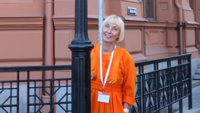 Krustpils kultūras nama vadītāja amatā apstiprināta Inta Ūbele