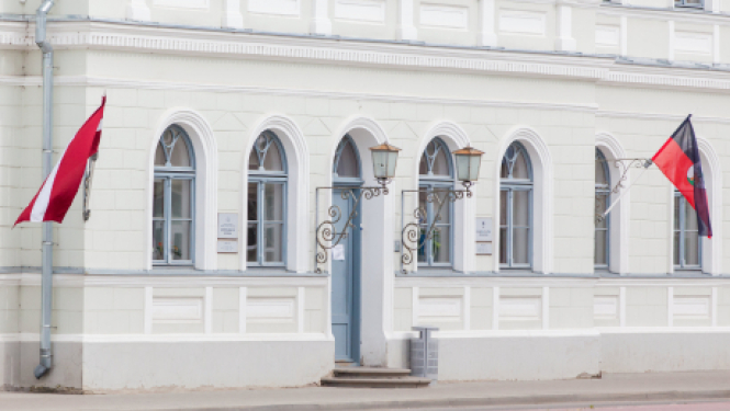 Jēkabpils pilsētas pašvaldība strādā attālināti