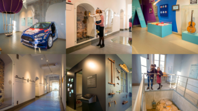 No 16.jūnija līdz 12. jūlijam aicina apmeklēt jauno Jēkabpils vēstures ekspozīciju