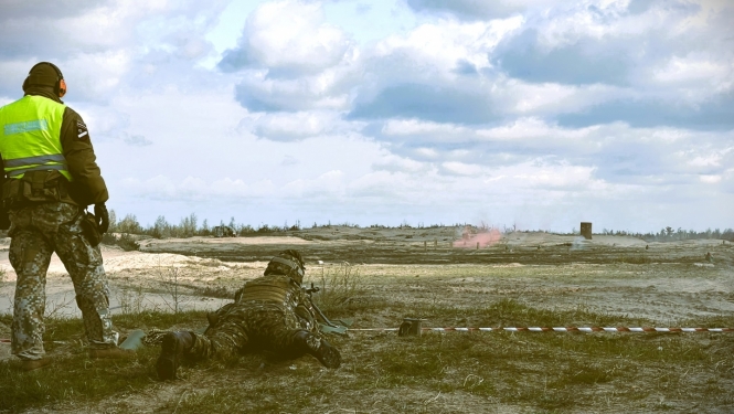 militārās mācības