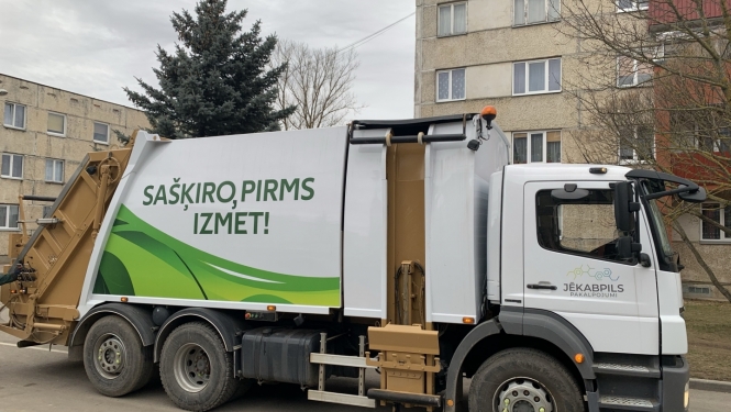 Jēkabpils pakalpojumi